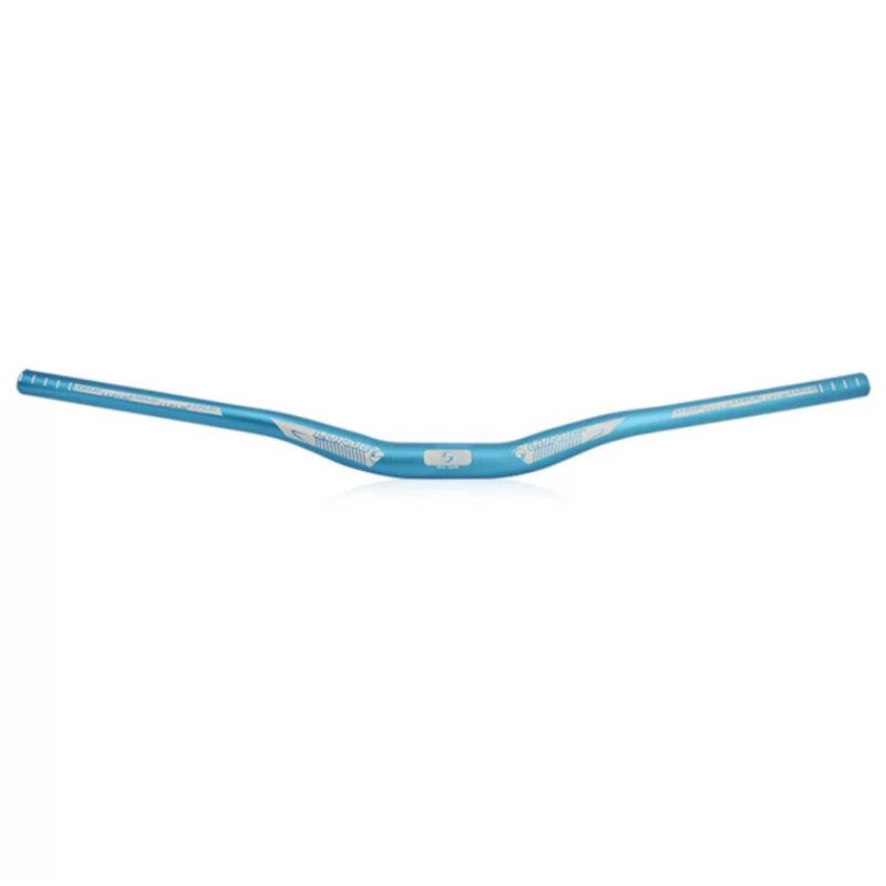 Lunje Handlebar Sepeda Size 31.8 mm Panjang 78 cm Over size Handlebar Stang Sepeda MTB