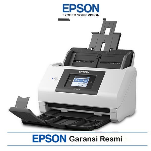 PRINTER EPSON SCANNER DS 780 N / PRINT EPSON DS 780N SCANNER DS780N GARANSI RESMI