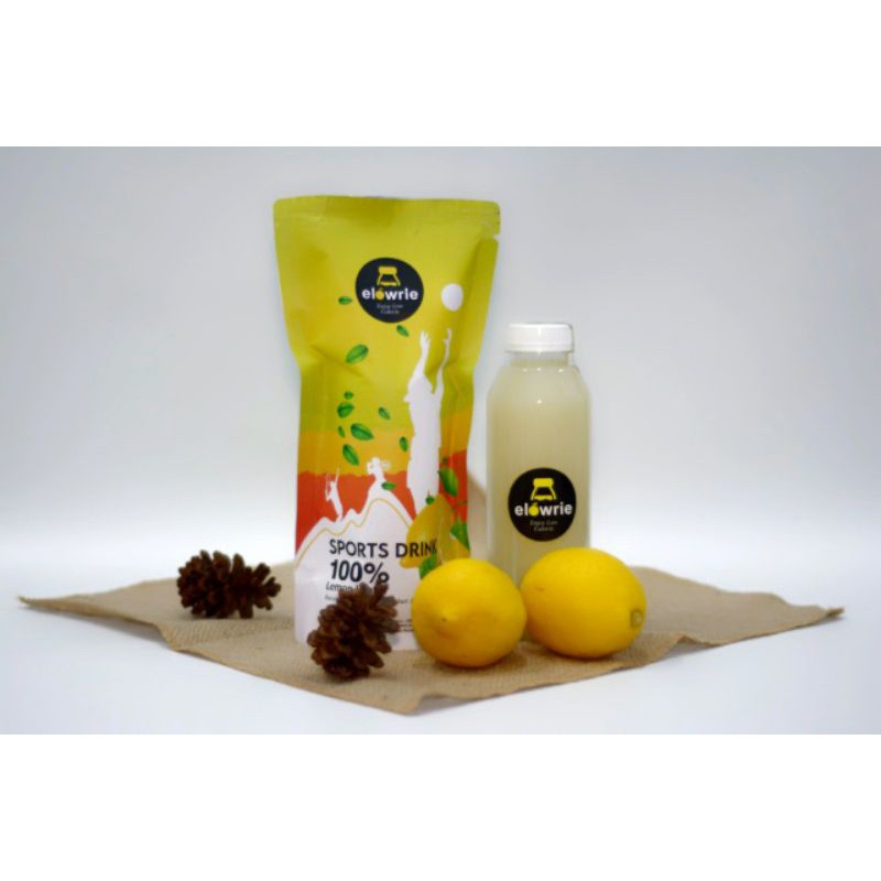 

ELOWRIE LEMON/ SARI JERUK LEMON 500 ML / LEMON DIET