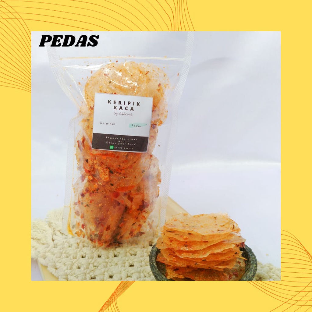 

KERIPIK KACA/KERIPIK BELING 100 GRAM