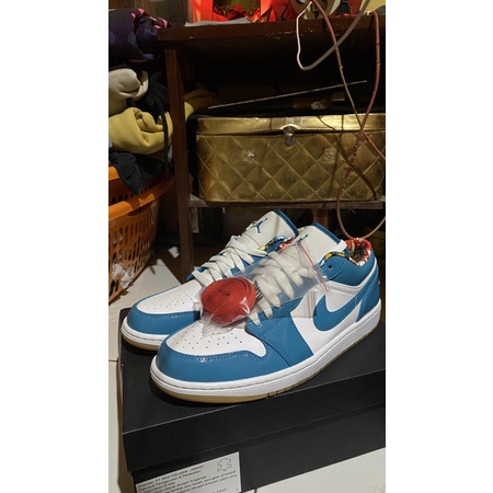 Nike Air Jordan 1 Low Se BARCELONA