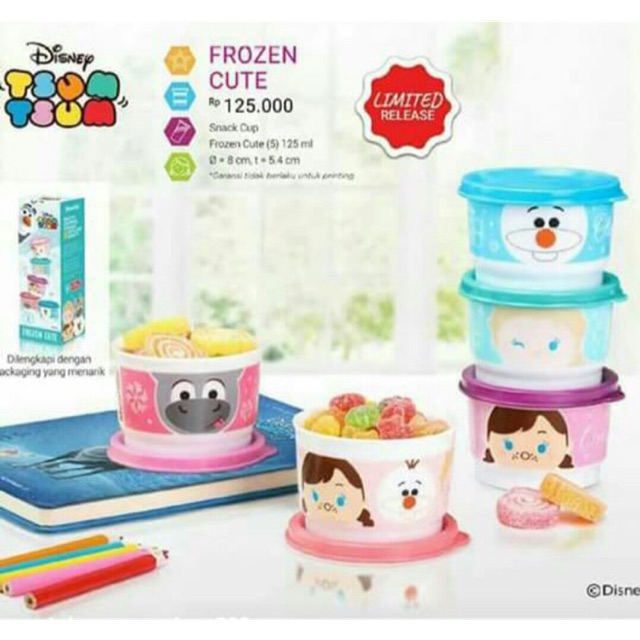 BEST SELLER MOORLIFE FROZEN CUTE