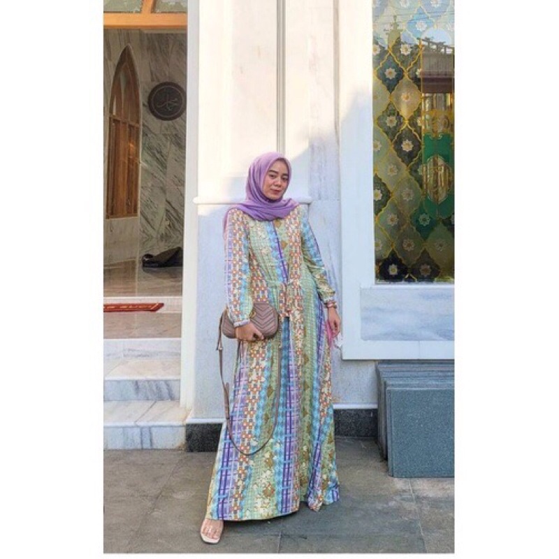 Tiwara Dress Ria Miranda