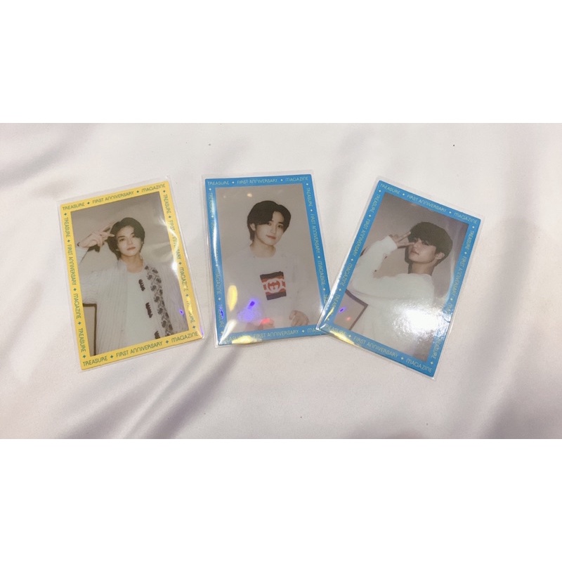 Photocard Magazine Treasure