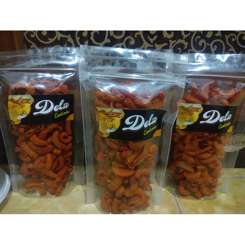 

Makaroni Pedas / Makroni Pedas 66 Gram