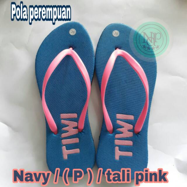 PROMO SANDAL NAMA ( CUSTOM )