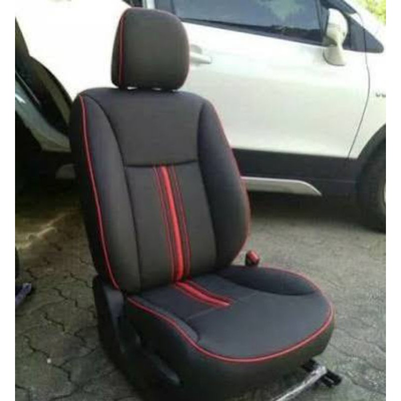 sarung jok mobil Nissan Evalia