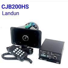 SIRINE LANDUN CJB200HS