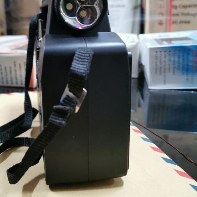 ➽ VINTAGE RADIO JADUL SONSA SN 4700RL CASSETTE PLAYER RECORDER REKAM KASET AM FM TV SW ADA SENTER TA