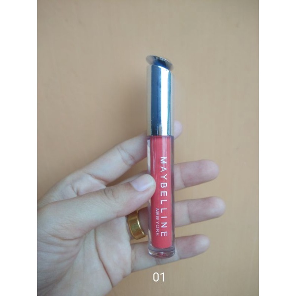 MAYBELLIN LIPCREAM MATTE