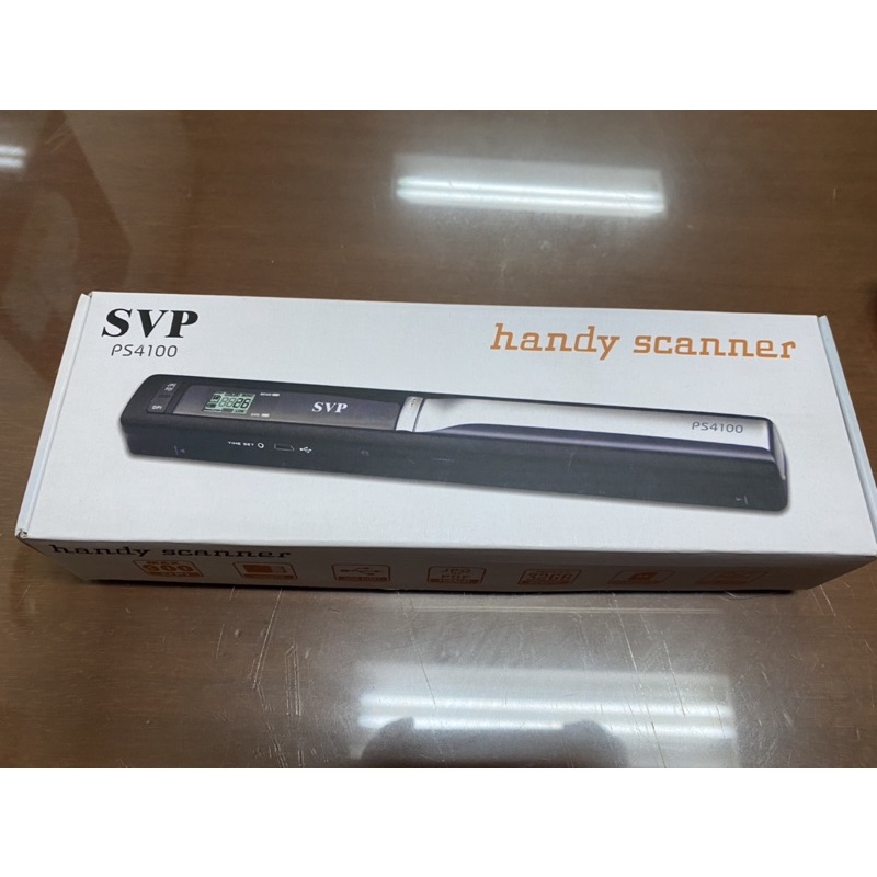 Handy Scanner / Portable Scanner