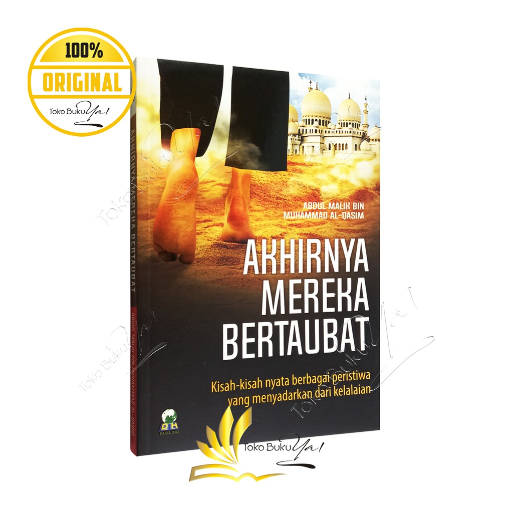 Menjemput Taubat Sebelum Terlambat - Pustaka At Tazkia