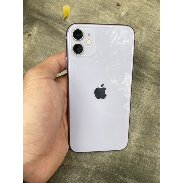 Iphone 11 Purple 64GB