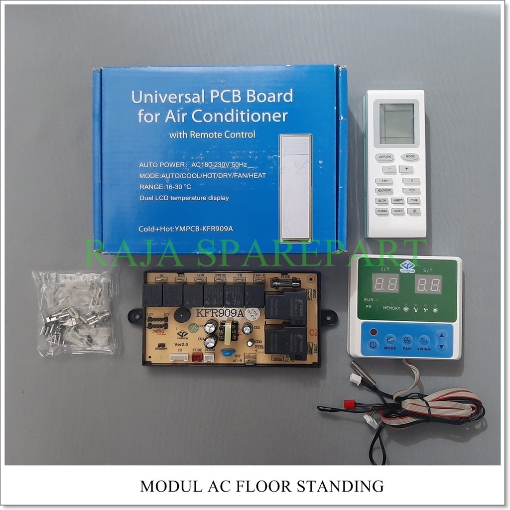 Modul/PCB AC Floor Standing Universal