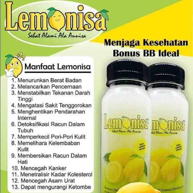 

LEMONISA