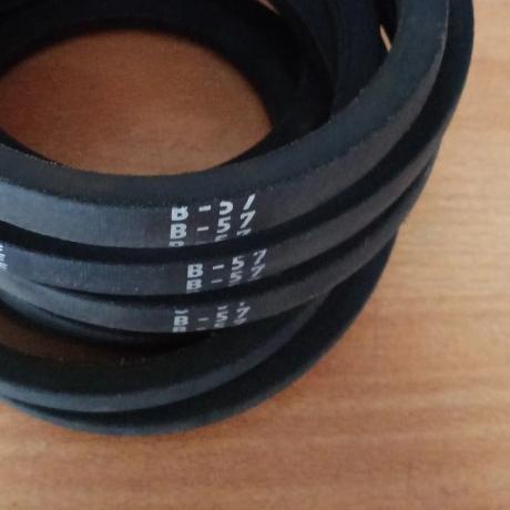 ♫ V belt Van belt Mitsuboshi/v power belt B56 B57 B58 B59 B60 - B56 ☎