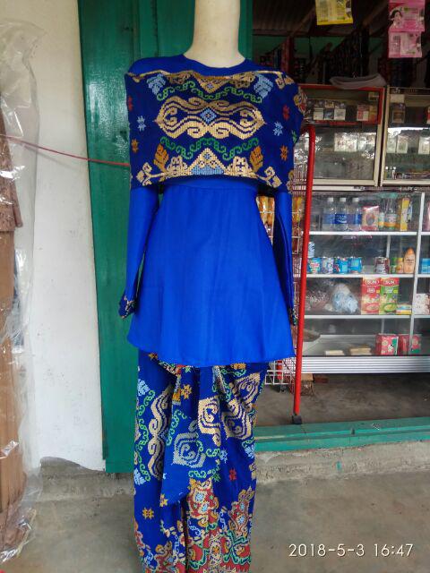 Manisha Batik Asmara Set / Linggar Termurah