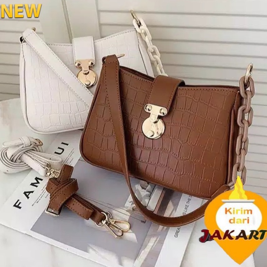 (2PC BISA IKG)GTBI99884270 NEW ARRIVAL   !!! TAS SELEMPANG TAS IMPORT PREMIUM TERBARU