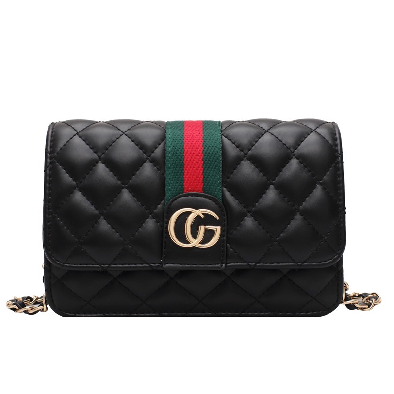 Tas Selempang Wanita Import - Tas Modis Wanita Trendy-  Tas Wanita Import Premium JX 418