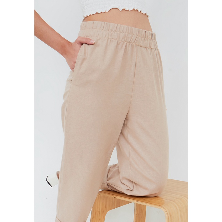 LUCCA LINEN PANTS