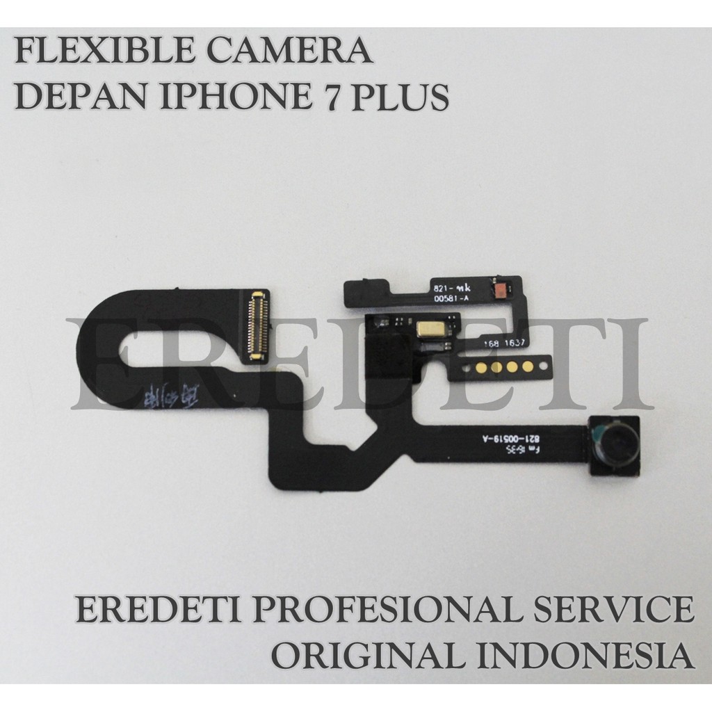 Flexible Camera Depan Iphone 7 Plus Shopee Indonesia