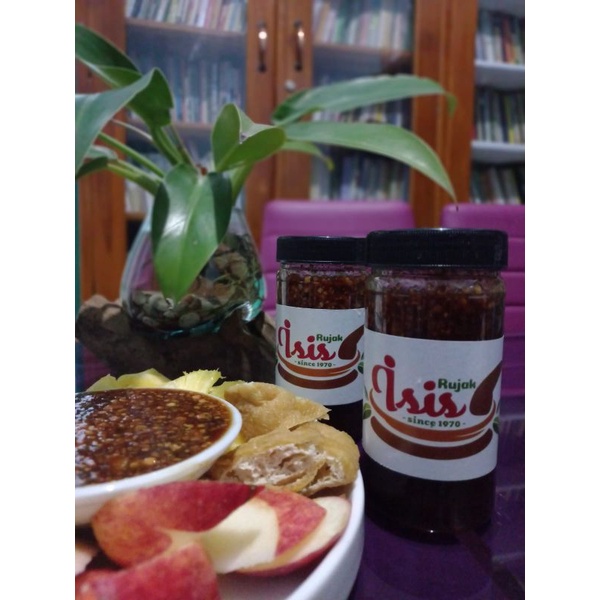 

Bumbu Rujak Manis by Warung Rujak Isis