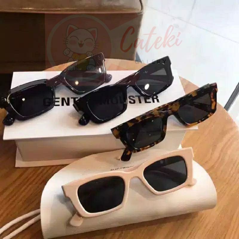 [CTK] PROMO Aksesoris Kacamata Fashion Pria/Wanita Sunglasses Korean INS Fashion NEW Kacamata Hitam Kekinian