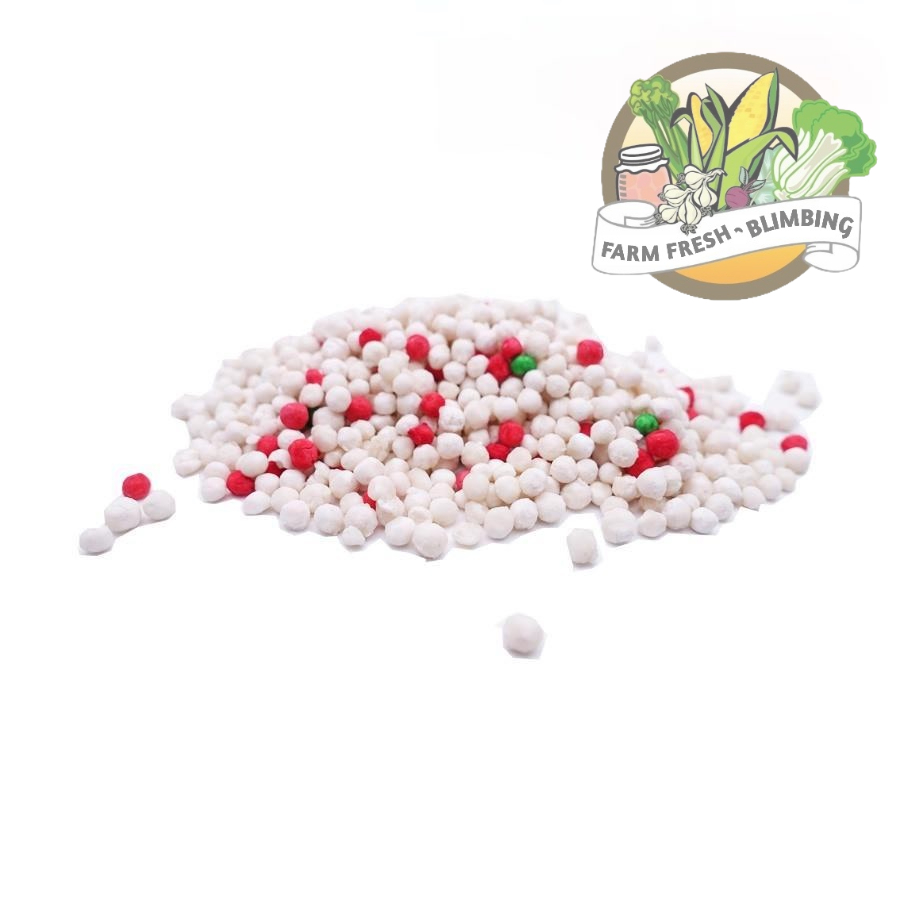 

Sagu Mutiara 250 gr Fram Fresh
