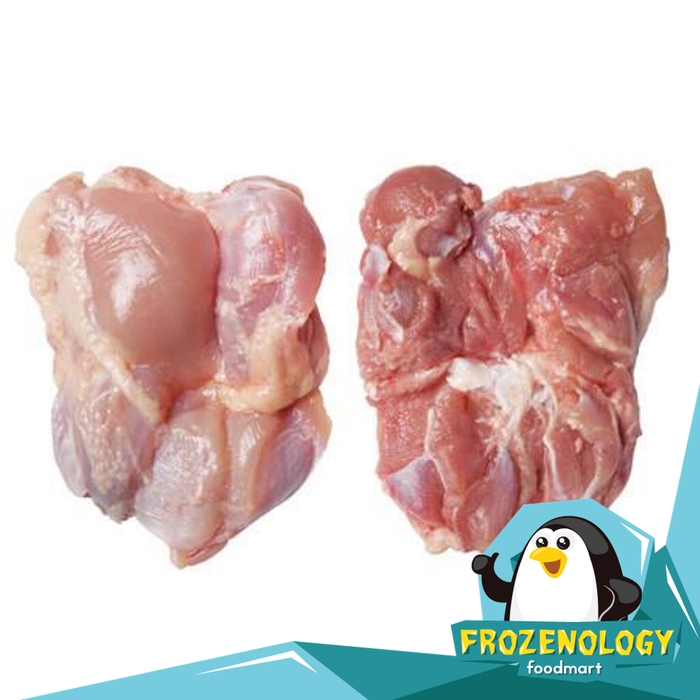 Daging Paha Ayam Boneless Ready Siap Kirim dan Olah