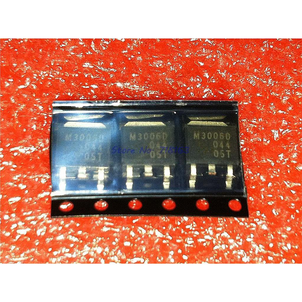 10pcs/lot M3006D QM3006D TO-252 In Stock