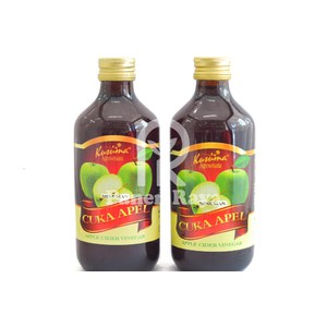 

Cuka Apel Kusuma Agrowisata Malang Apple Cider Vinegar