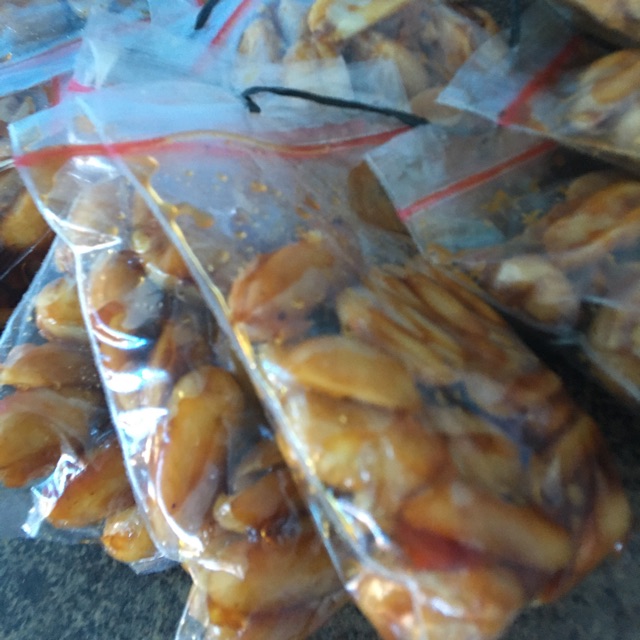 

Kacang Pedas Manis
