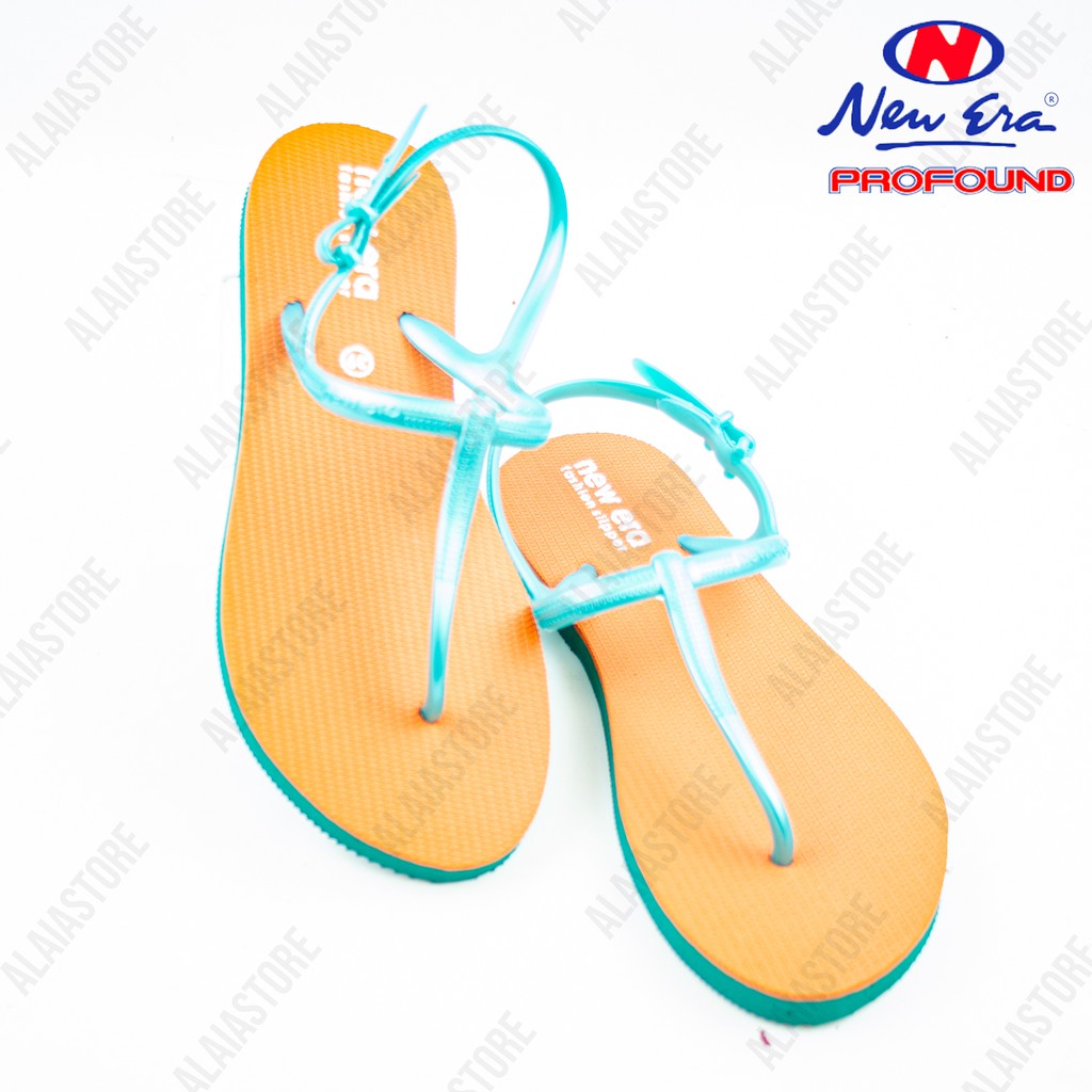 Sandal Japit Let Raisa 2 - Sandal New Era 37-40