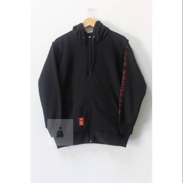 HOODIE BTS LOVEYOURSELF Tour in Taiwan