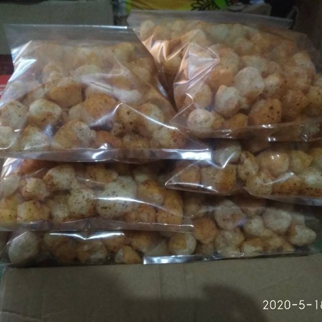 

SIOMAY MINI(Toping bakso aci)