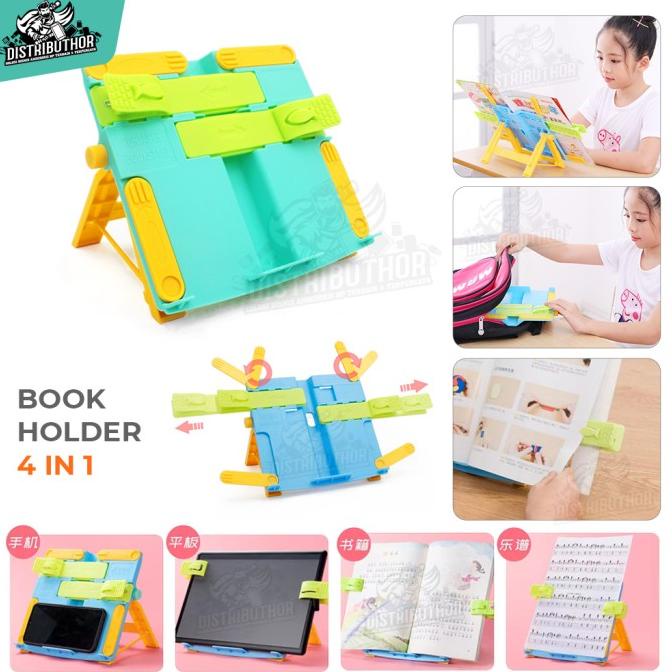 

Office & Stationery | Document Organizer | Book Stand Holder Unik Lucu Pengganjal Penyangga Sandaran Buku | Hp | Best Seller