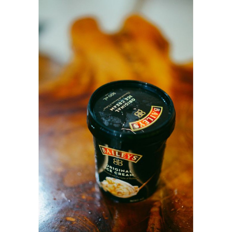 

Baileys Ice cream original