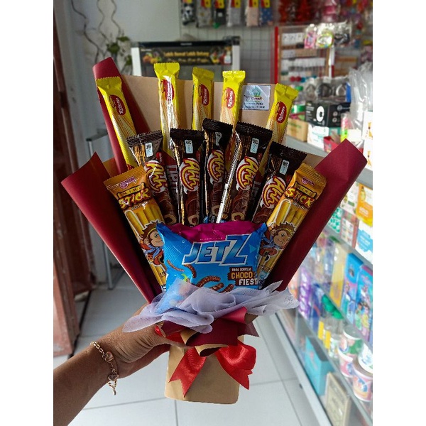 

buket snack dso