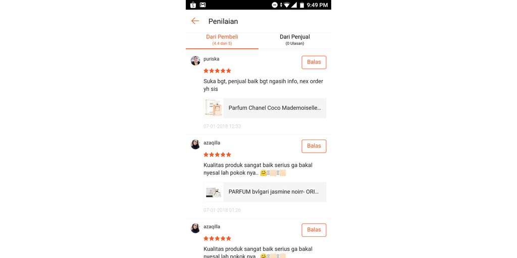 Toko Online Shopee Indonesia