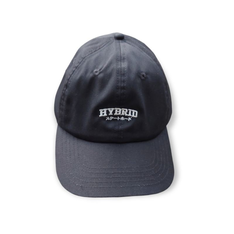 Hyb Basic Polo Caps
