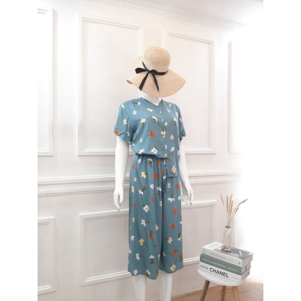 ONESET MILLO  JUMBO / SETELAN RAYON / RAYON PREMIUM / SETELAN RAYON /ONE SET KULOT / ONE SET  KANCIN