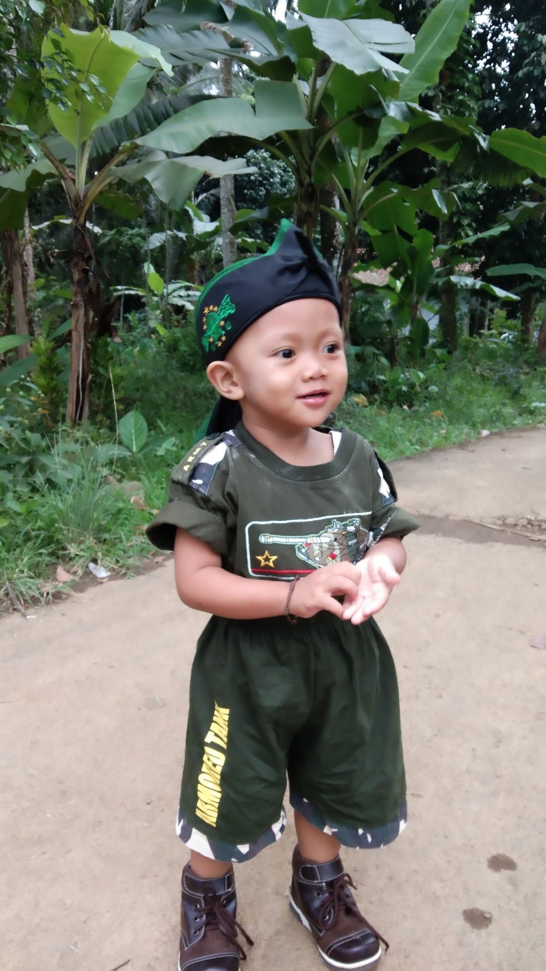 Iket Sunda Anak Batik Totopong Blangkon Batik Sunda Blangkon Anak Sunda Batik Terbaru Udeng Anak