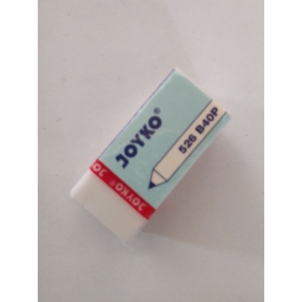 

Joyko 526 B40P eraser/ penghapus