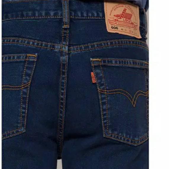 TERMURAH 3.3>> Celana Lea Original / Celana Pria /Celana Panjang/ Celana Reguler / Celana jeans stan