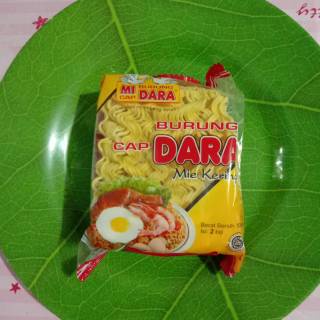 

mie burung dara