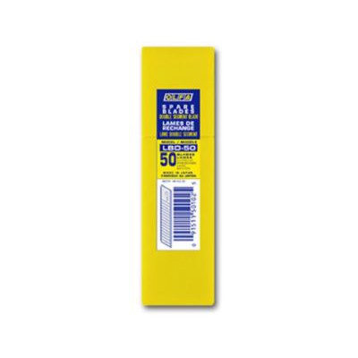 

Olfa-18mm Spare Blade LBD-50 (50pcs)