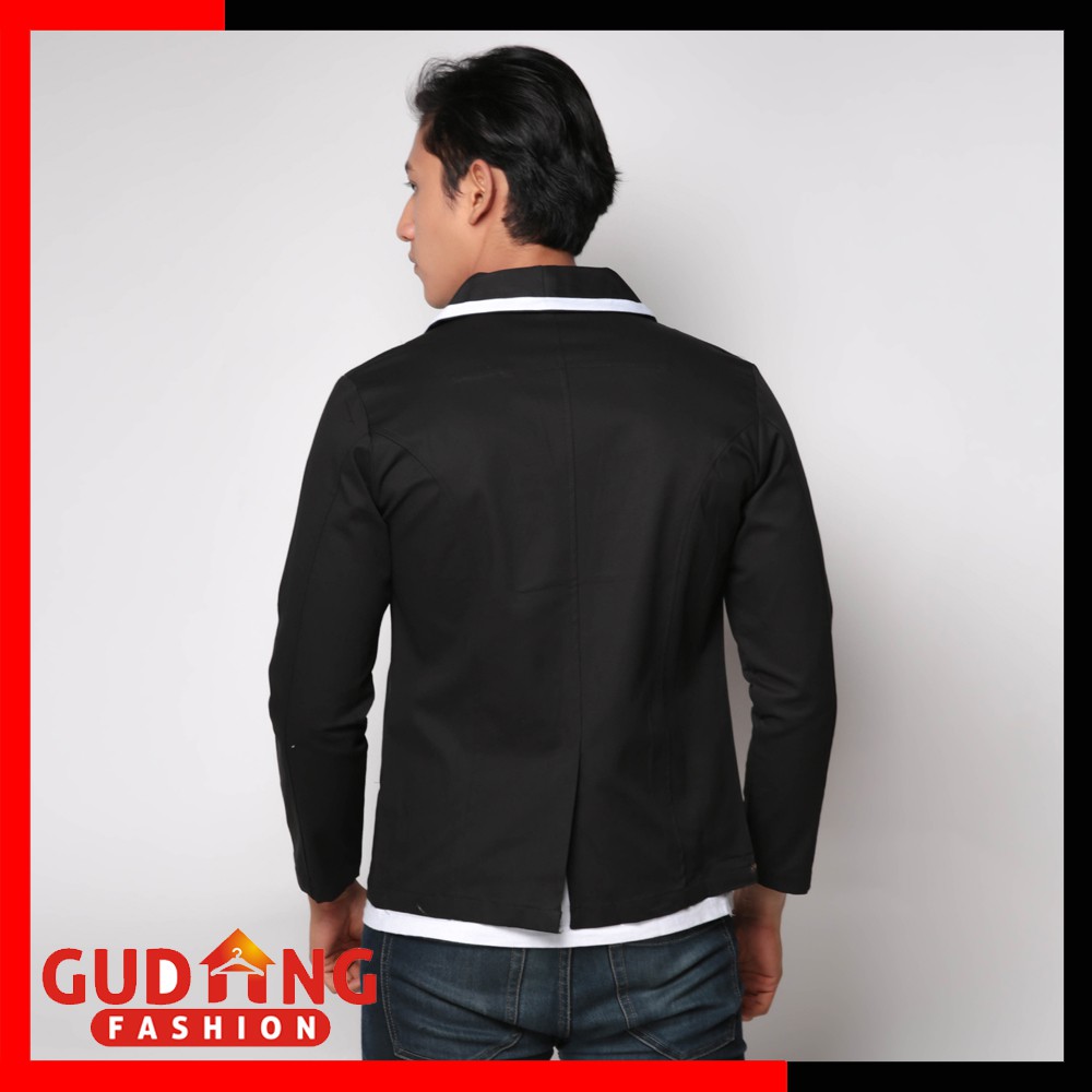 Blazer Pria Keren Terbaru - BLZ 808