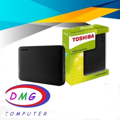 Harddisk External Toshiba 1 Tera