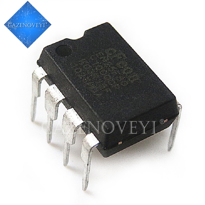 10pcs Ic En25F80-100Qcp En25F80 Dip-8