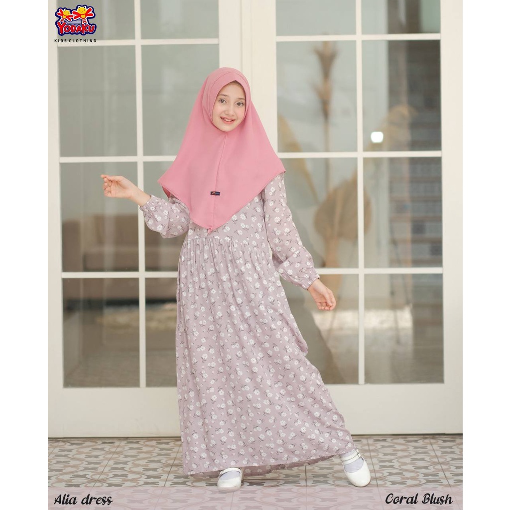 Gamis Alia by Yodaku